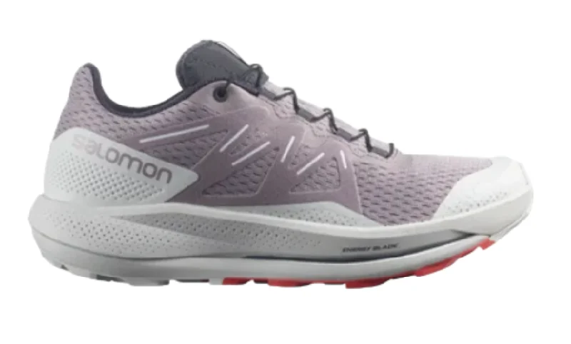 portable camping grill -Salomon Women's Pulsar Trail Running Shoes