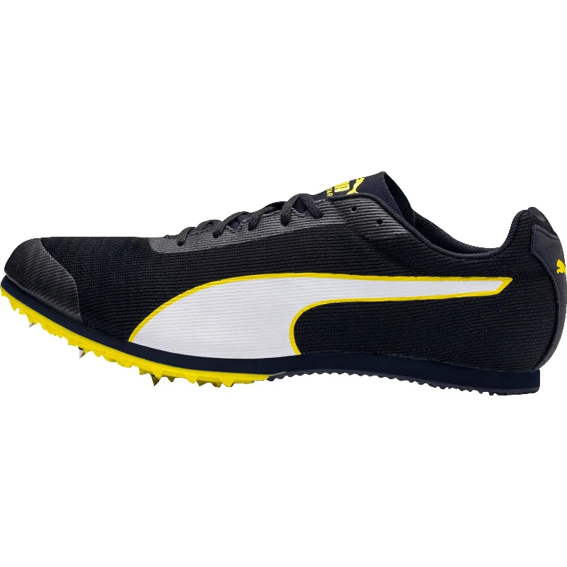 trekking shoes for women -Puma evoSpeed Star 6 Running Spikes - Navy