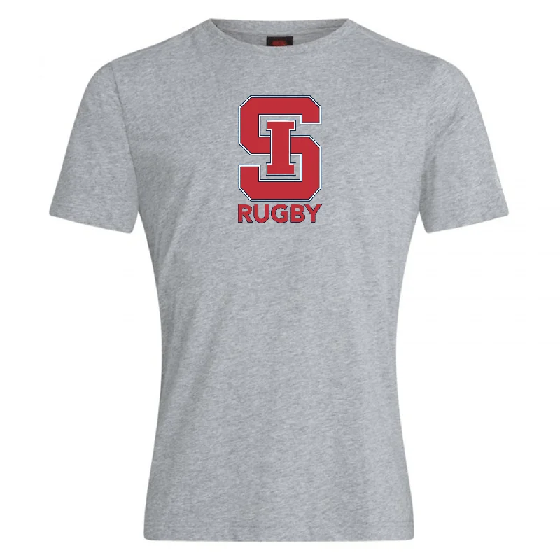 ultra-lightweight hiking tent -St. Ignatius Rugby Club Plain Tee by Canterbury