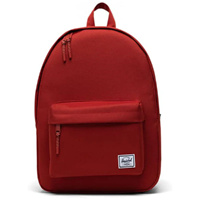 lightweight trekking poles -Herschel Unisex Ketchup One Size Classic Backpack - 10789-04977-OS