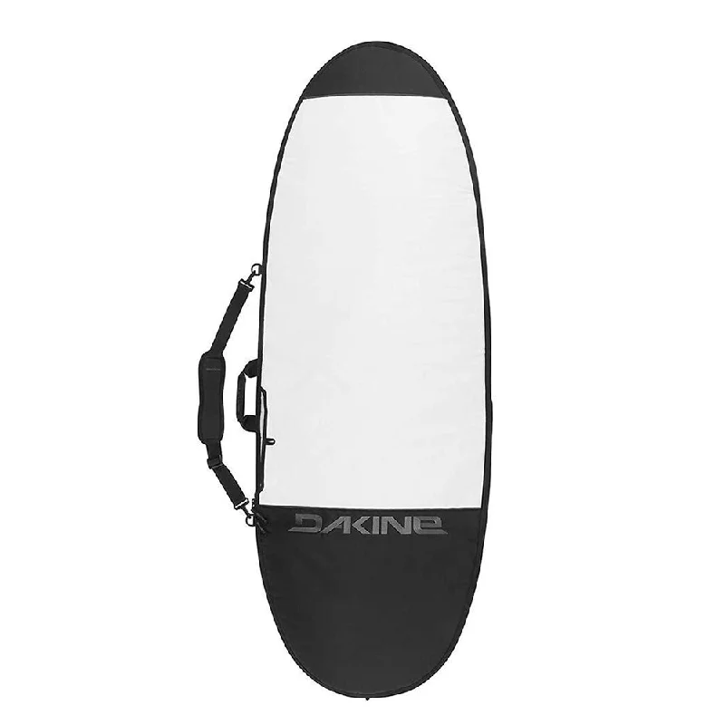 portable water filter for hiking -Dakine Unisex White Daylight 6' Hybrid Surfboard Bag - 10002829-6.0-HYBWHITE