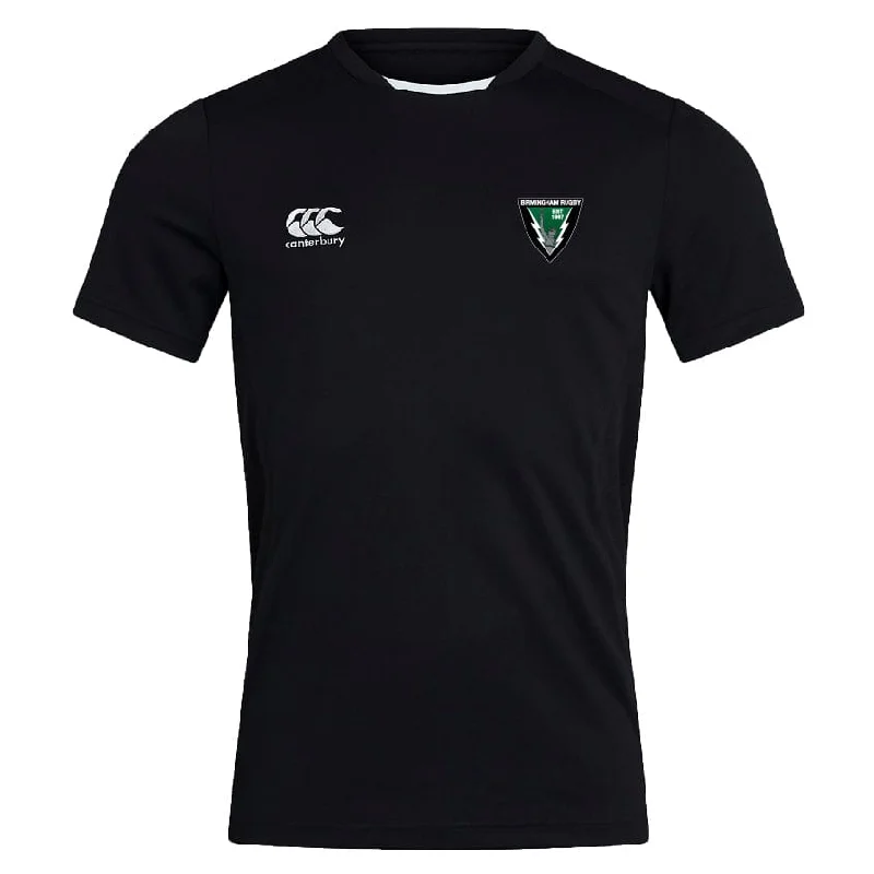 trekking backpacks with rain cover -Birmingham Rugby Club Dry Tee by Canterbury