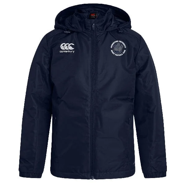 portable grill for camping -Georgetown University RFC Club Vaposhield Stadium Jacket by Canterbury