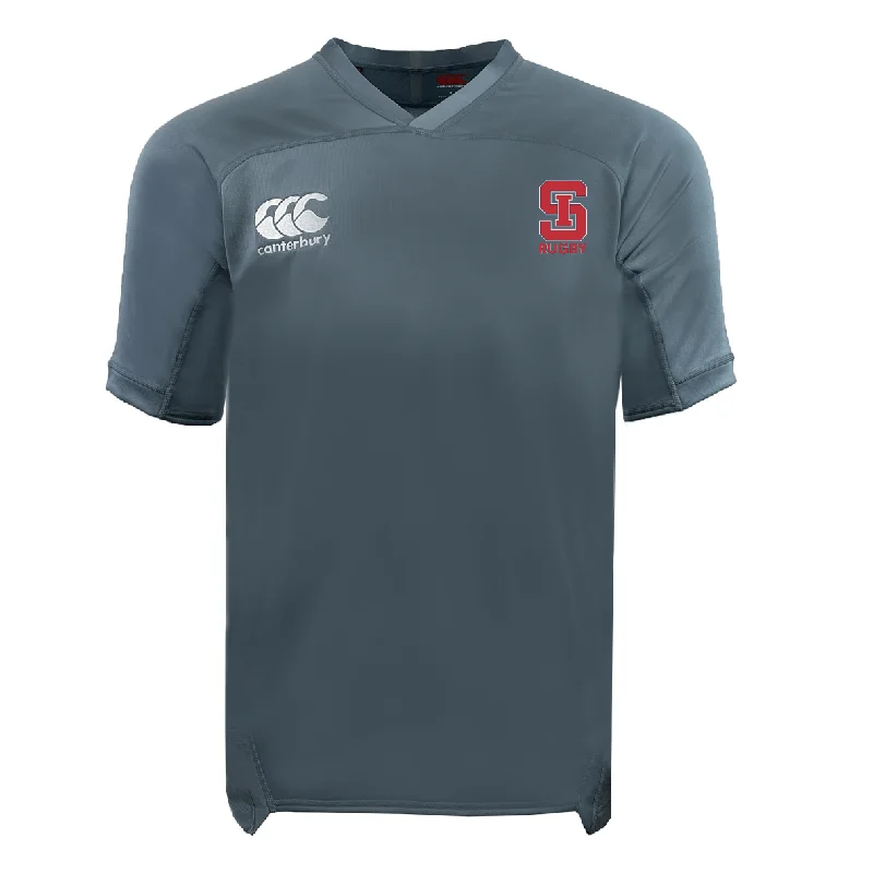 lightweight camping tarps -St. Ignatius Rugby Vapodri Evader Jersey by Canterbury