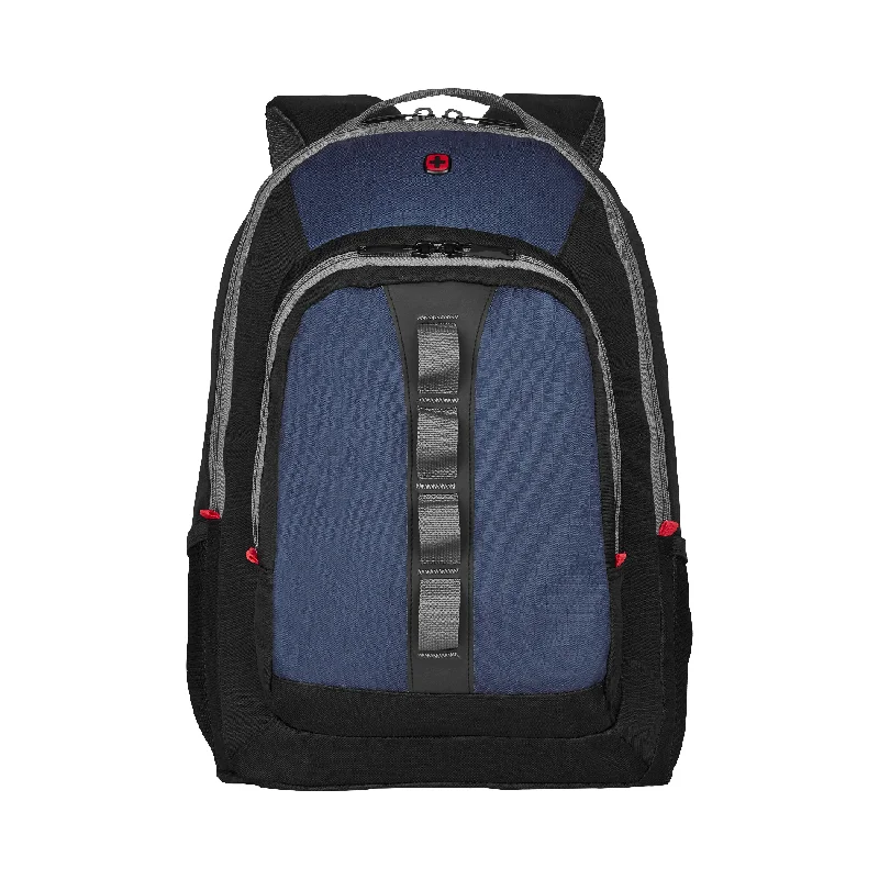 sleeping bag liner for camping -Wenger MARS 16'' Laptop Backpack in Blue