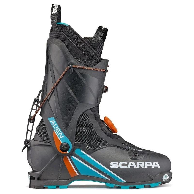 lightweight camp chair for hiking -Scarpa Alien Alpine Touring Boot