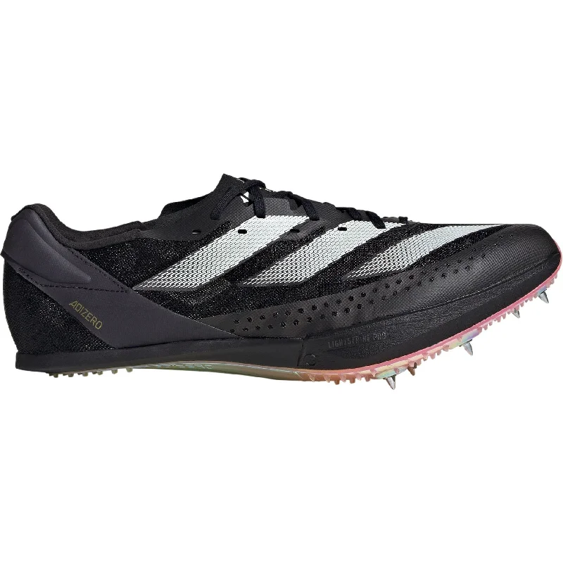 camping gear for extreme weather -adidas Adizero Prime SP 2 Running Spikes - Black