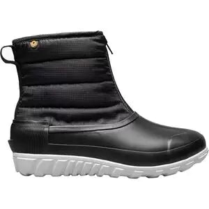 waterproof camping boots -Bogs Classic Casual Winter Zip Boot