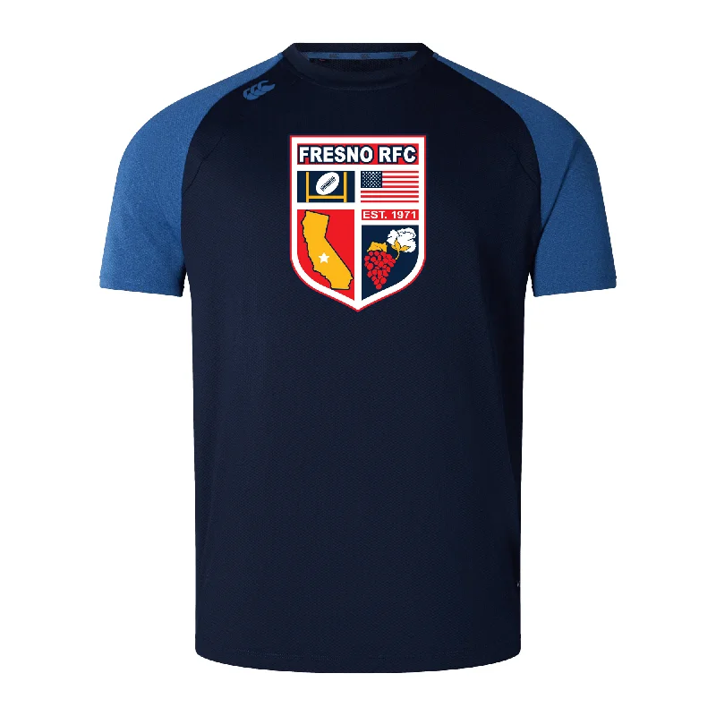 ultra-light backpacking tent -Fresno RFC Elite Training Tee by Canterbury