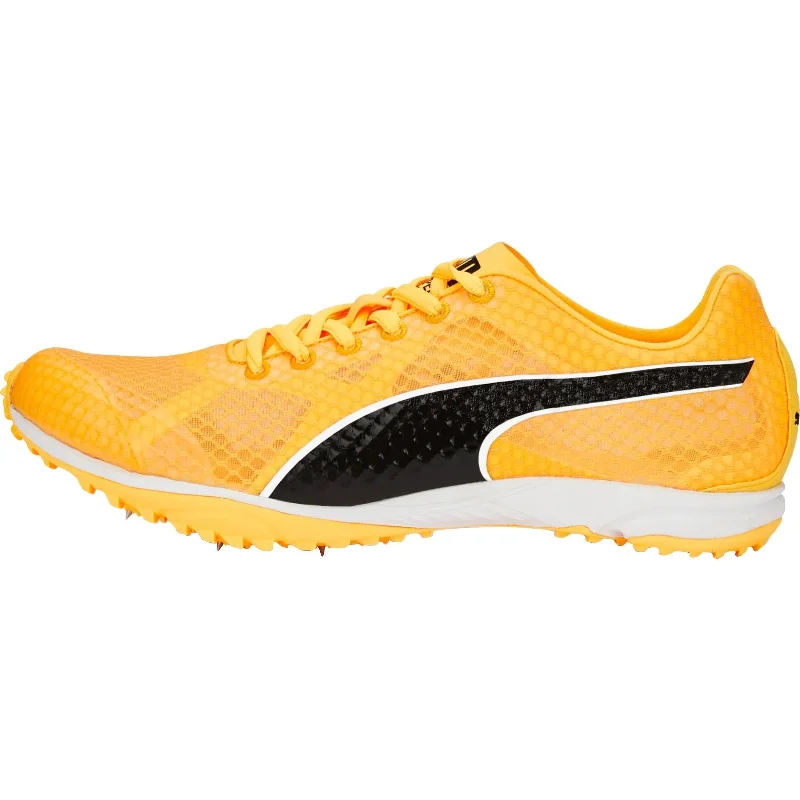 camping chairs for relaxation -Puma evoSpeed Haraka 7 Cross Country Spikes - Orange