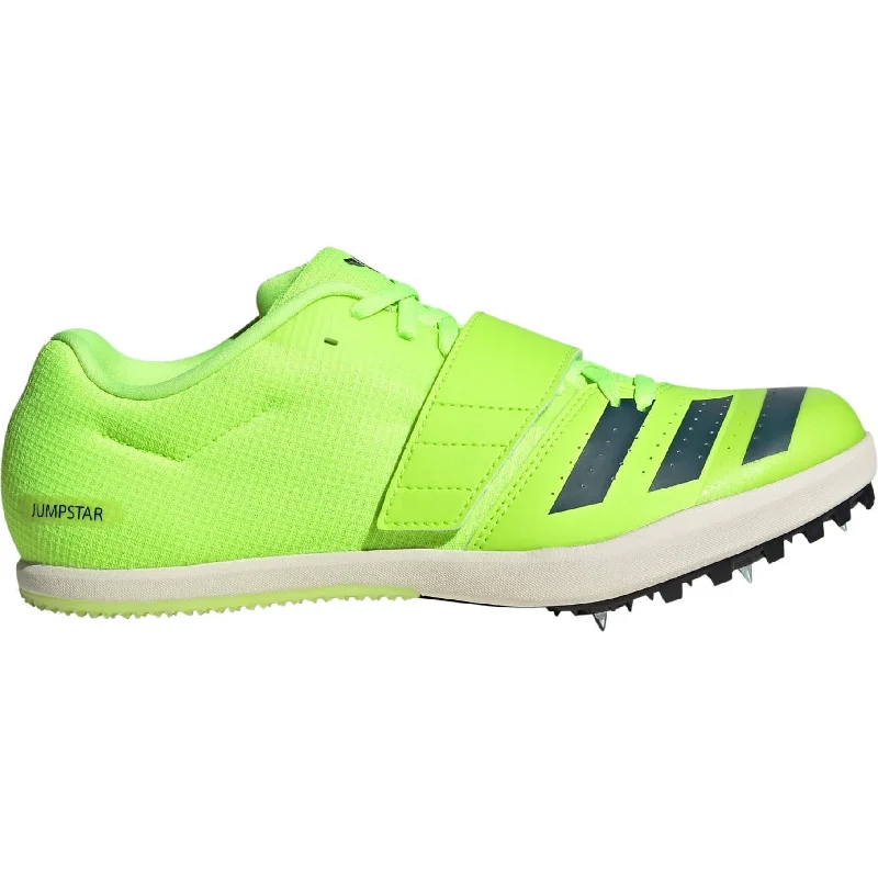 camping frying pan for cooking -adidas Jumpstar Field Event Spikes - Green