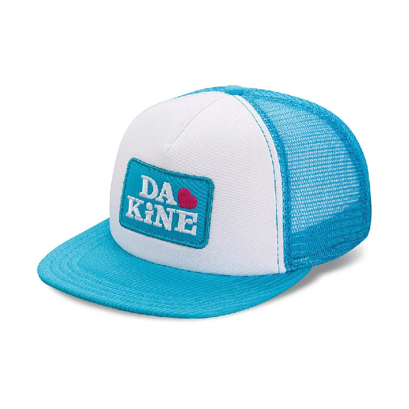 stylish wool cap for casual outings -Dakine Lovely Trucker Hat (Ceramic)