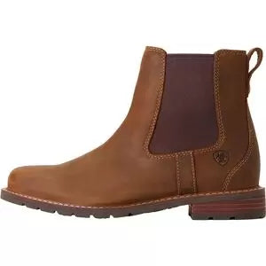 fire starter for camping -Ariat Wexford H20 Boot