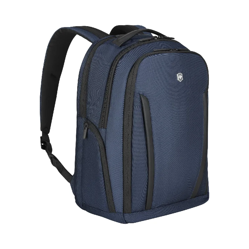 multi-purpose camping backpack -Victorinox Swiss Designed, Altmont Professional Essentials Laptop Backpack, Navy Blue