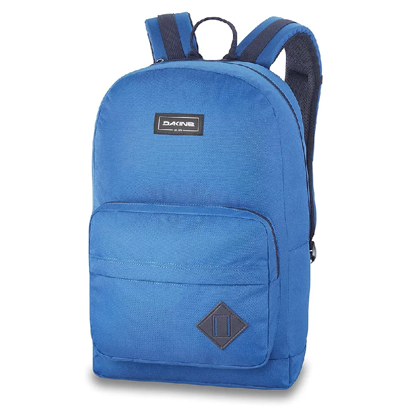 camping sleeping bag for summer -Dakine Unisex Deep Blue 30L Backpack - 10002045-DEEPBLUE