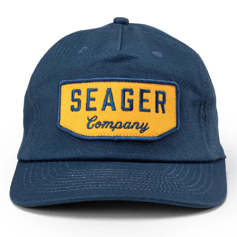 cozy hat with ear protection -Seager Wilson Hat