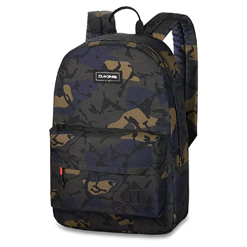 hiking trekking poles with anti-shock -Dakine Unisex Cascade Camo 365 Pack 21L One Size Backpack - 08130085-CASCADECAMO