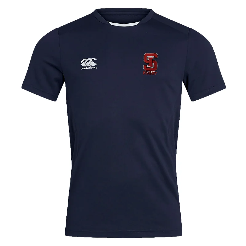 camping hammock with rainfly -St. Ignatius Rugby Club Dry Tee by Canterbury