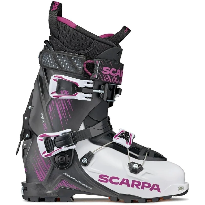 camping pots and pans set -Scarpa Gea RS W Alpine Touring Boot (2022)