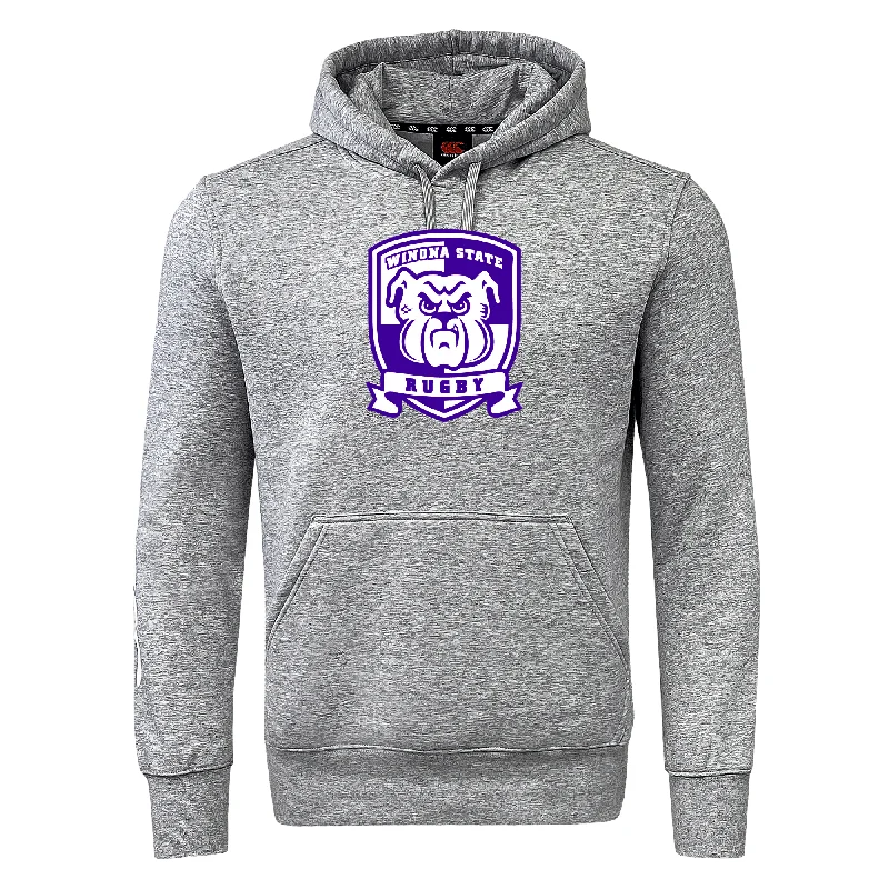 camping kitchen stove with multiple settings -Winona State University Club Hoodie by Canterbury