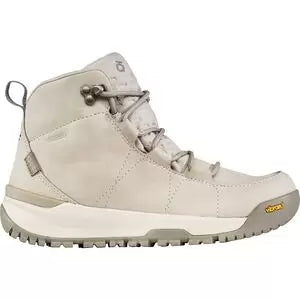 hiking hydration system -Oboz Sphinx Mid Insulated B-DRY Boot