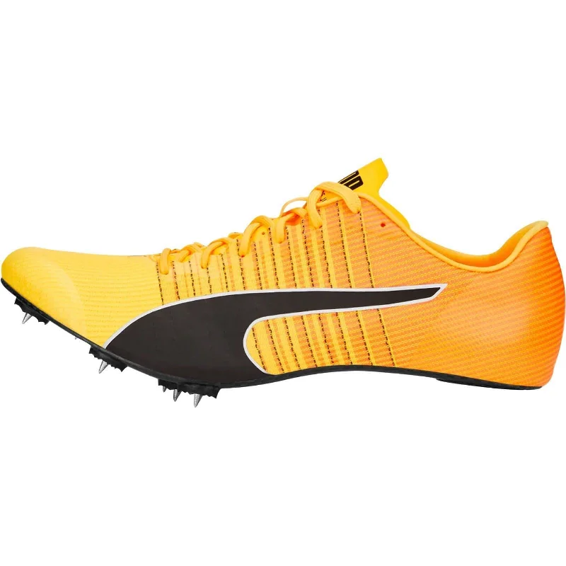 waterproof tents for hiking -Puma evoSpeed Tokyo Future Faster Running Spikes - Orange