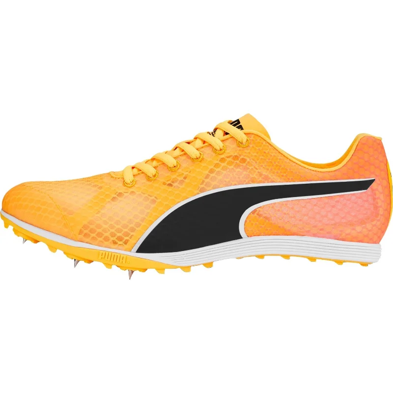 trekking boots for women -Puma evoSpeed CrossFox 4 Cross Country Spikes - Orange