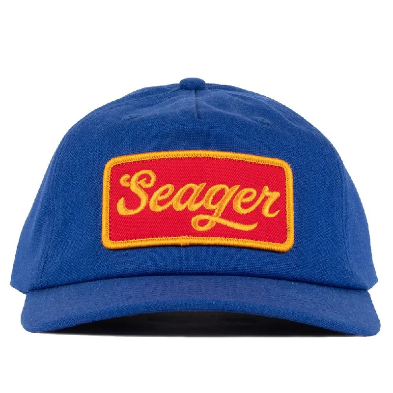 winter sun protection hat for men -Seager Uncle Bill Hat