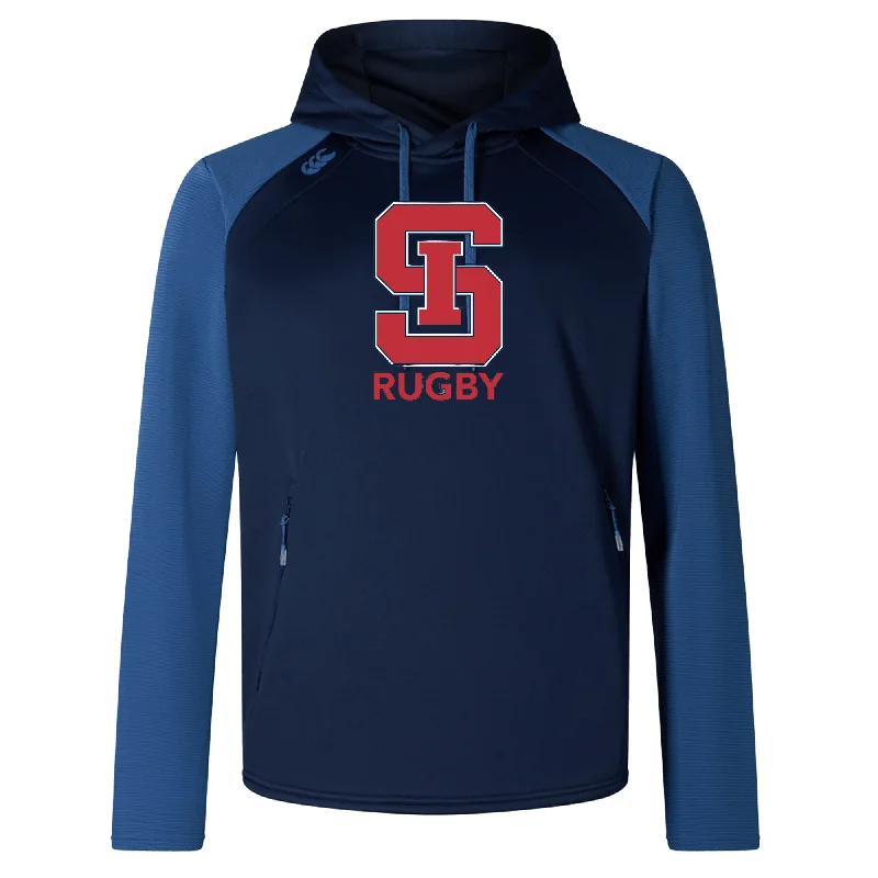 camping cookware pot and pan set -St. Ignatius Rugby Elite Training Hoody by Canterbury