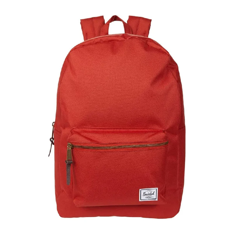 camping water jug with spigot -Herschel Unisex Ketchup Settlement Classic One Size Backpack - 10005-04977-OS