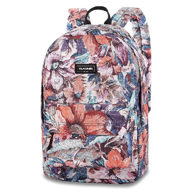 headlamp with red light for camping -Dakine Unisex ‎8 Bit Floral One Size 365 Mini 12L Backpack - 10001432-8BITFLORAL