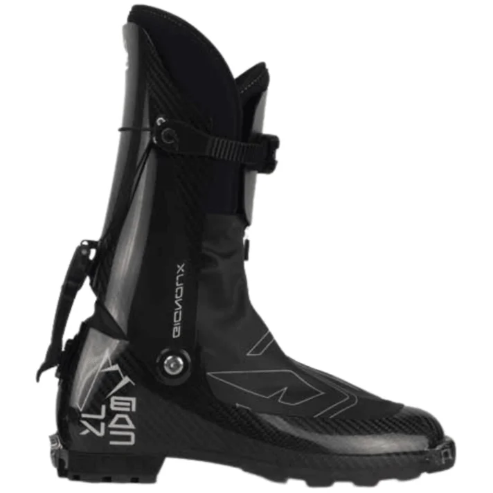 portable camping campfire -Pierre Gignoux Black Skimo Race Boot