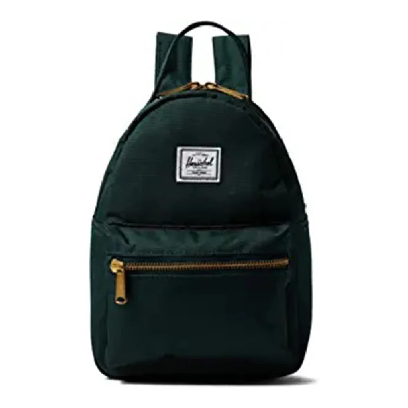 lightweight trekking poles -Herschel Unisex Scarab Mini One Size Nova Backpack - 10501-04980-OS