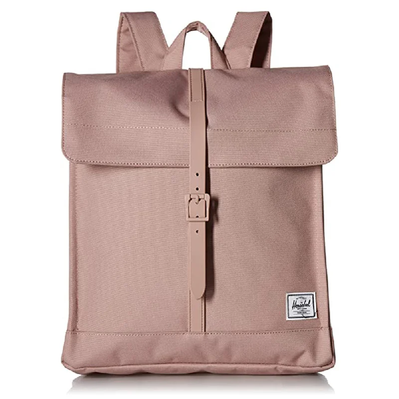 hiking boots with memory foam insole -Herschel Unisex Ash Rose Mid-Volume 14L City Backpack - 10486-02077