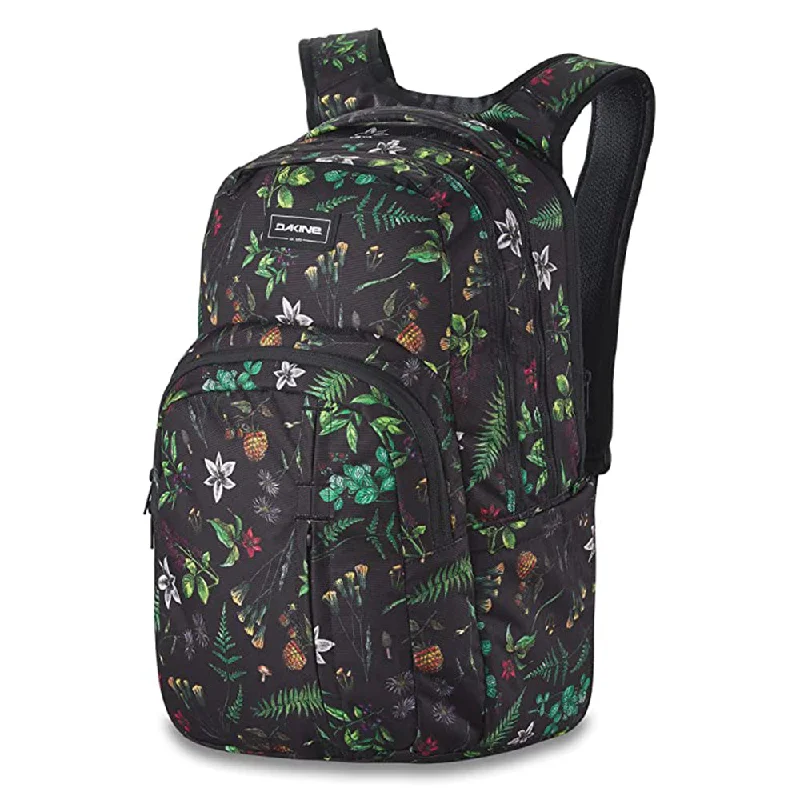 foldable camping table -Dakine Unisex Woodland Floral One Size 28L Campus Premium Backpack - 10002632-WOODLANDFLORAL