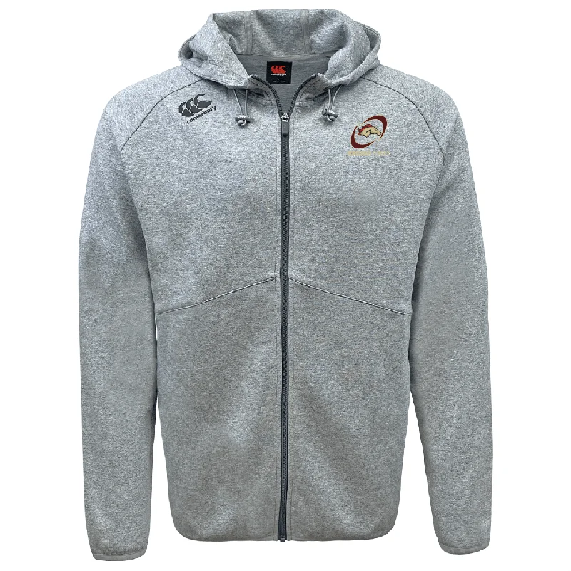 multi-purpose camping tool -Herriman High School Rugby Tempo Vapodri Full-Zip Hoodie by Canterbury