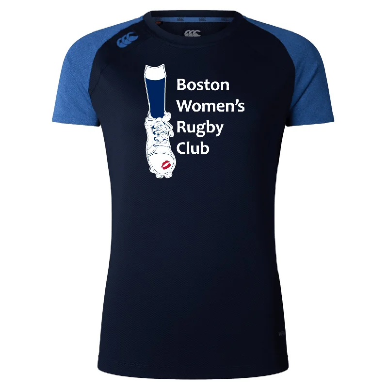 outdoor cooking stove for camping -Boston Women's RFC Women's Elite Training Tee by Canterbury