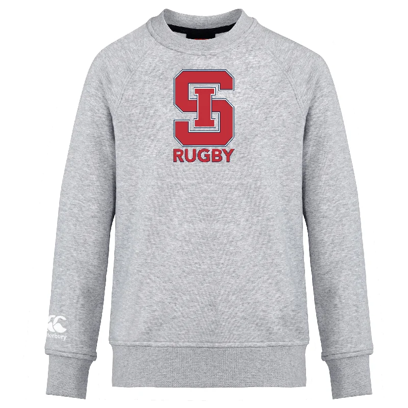 lightweight camping utensils -St. Ignatius Rugby Club Crew Sweatshirt by Canterbury