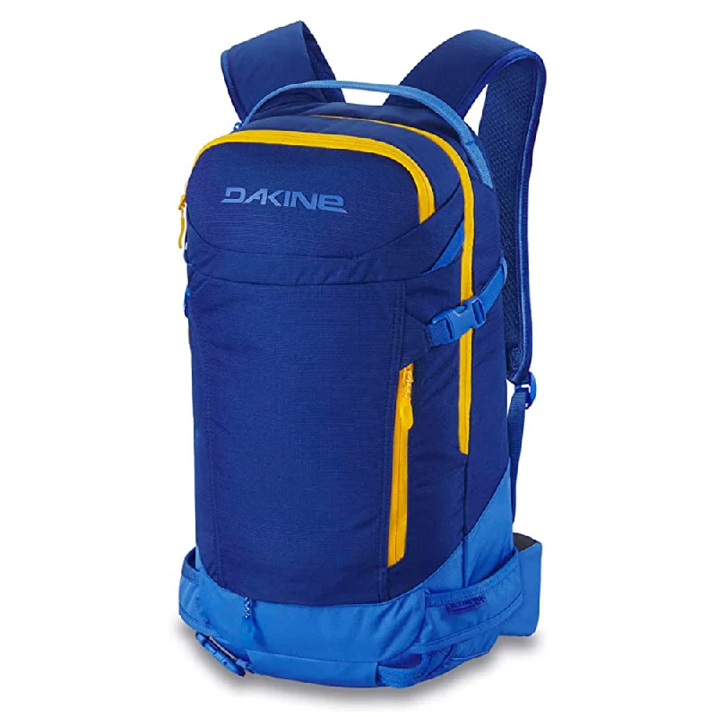 ultra-light backpacking tent -Dakine Unisex Deep Blue 24L Heli Pro One Size Backpack - 10003263-DEEPBLUE