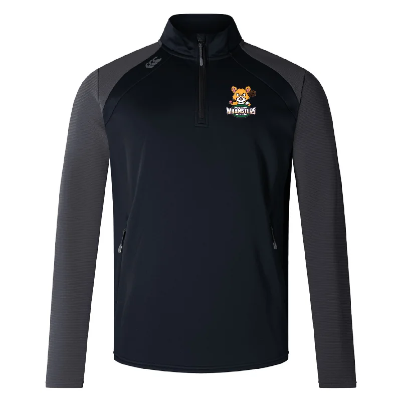 hiking compass and map -Maryville Whamsters Rugby Elite 1/4 Zip Top by Canterbury