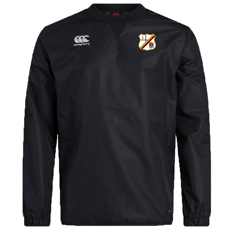 trekking pants with reinforced knees -Williams College RFC Club Vaposhield Contact Top by Canterbury