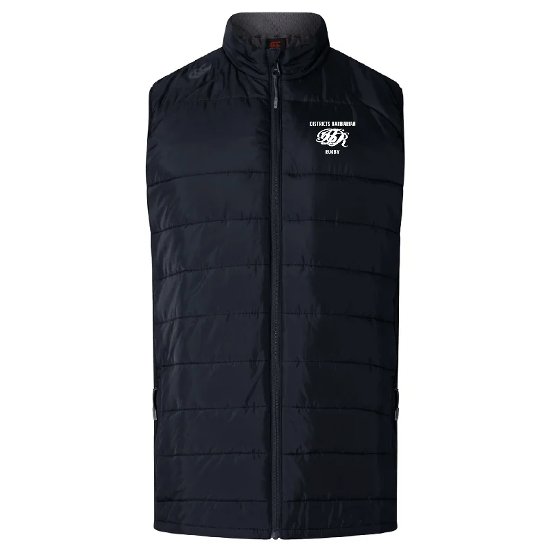 portable air mattress for camping -Districts Barbarian RFC Elite Microlite Gilet by Canterbury