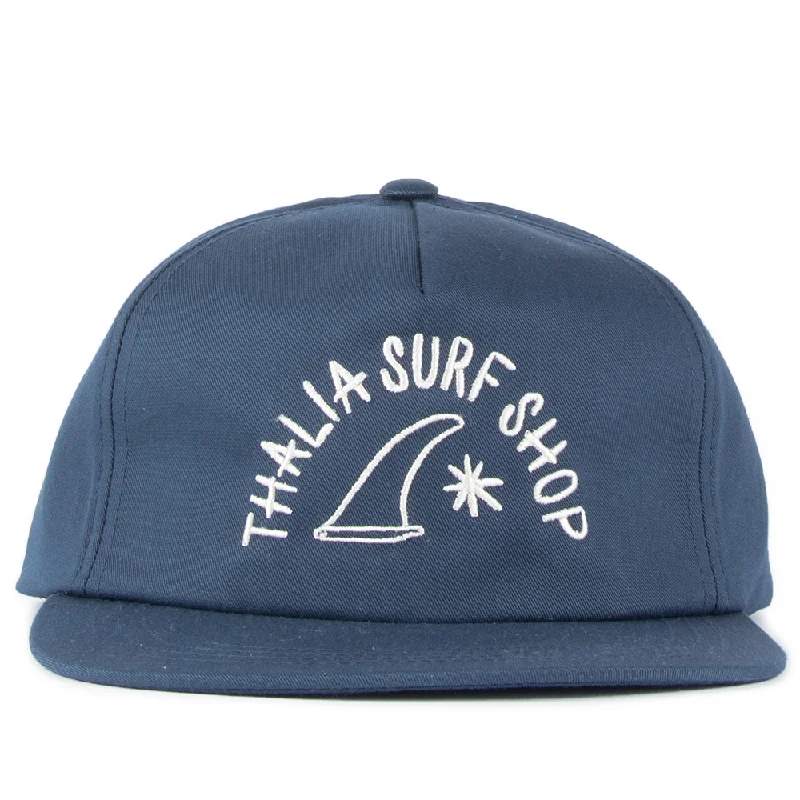 women’s warm knit sun hat -Thalia Surf 1 Fin Hat