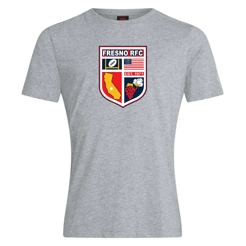 camping food dehydrator -Fresno RFC Club Plain Tee by Canterbury