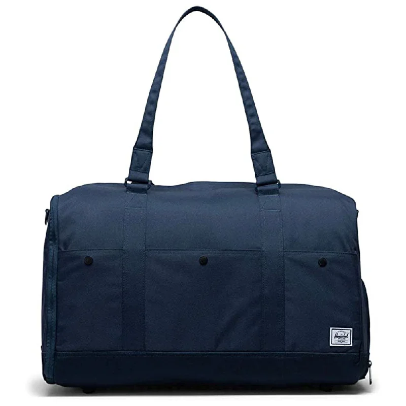 portable camping stove -Herschel Unisex Navy Bennett Duffle Bag - 10791-00007-OS