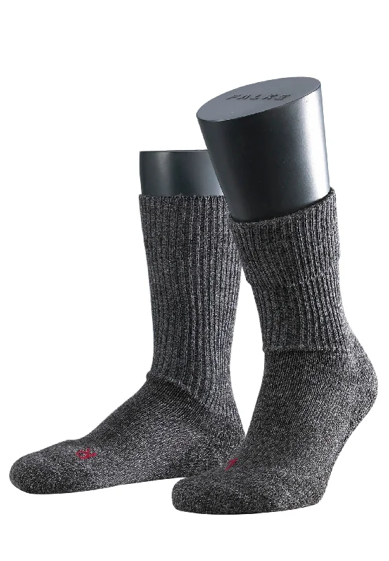 moisture-wicking socks for hiking -Sport Spirit Walkie Ergo Sock | Smog 16480-3150