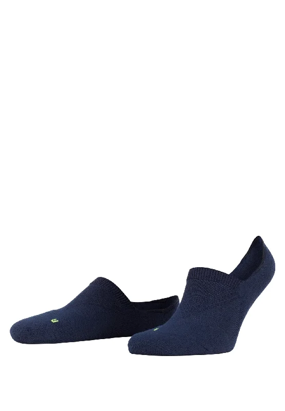 cotton socks for men -Cool Kick Men's Cool Kick Invisible Sporty Sock | Marine 16601-6120