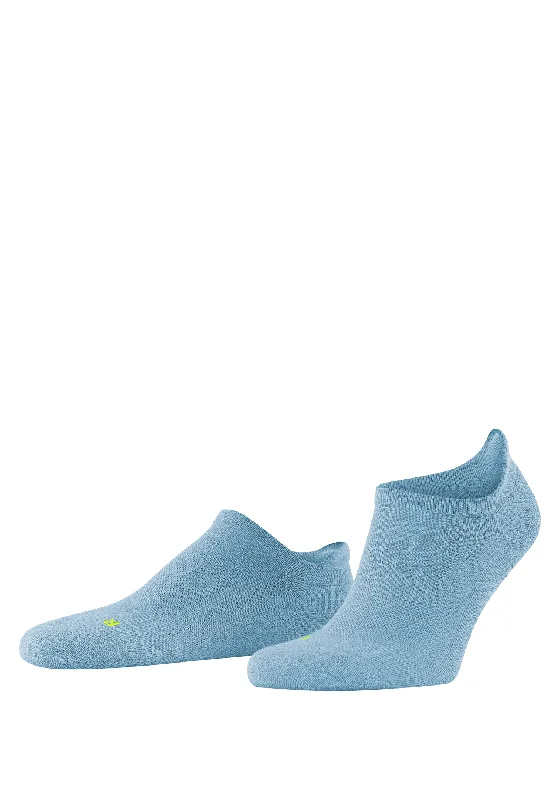 crew length socks for men -Cool Kicks Cool Kick Sneaker Sock | Azur 16609-6788