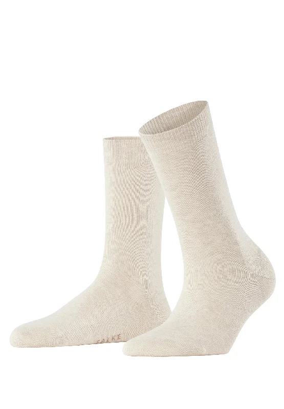 compression socks for running -Family Sock Sock | Sand Melange 46490-4659