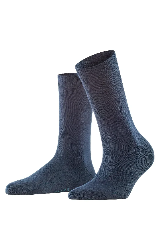 colorful no show socks -Family Sock Sock | Dark Navy 46490-6379